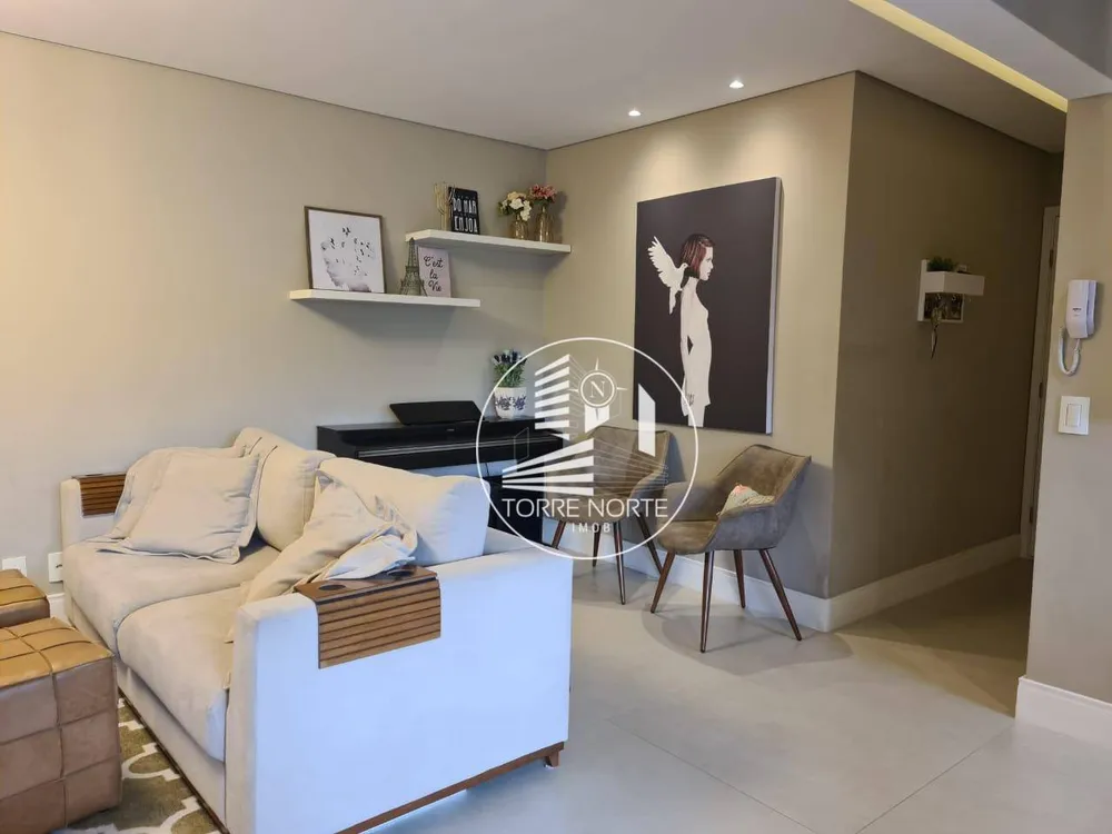 Apartamento, 2 quartos, 77 m² - Foto 3