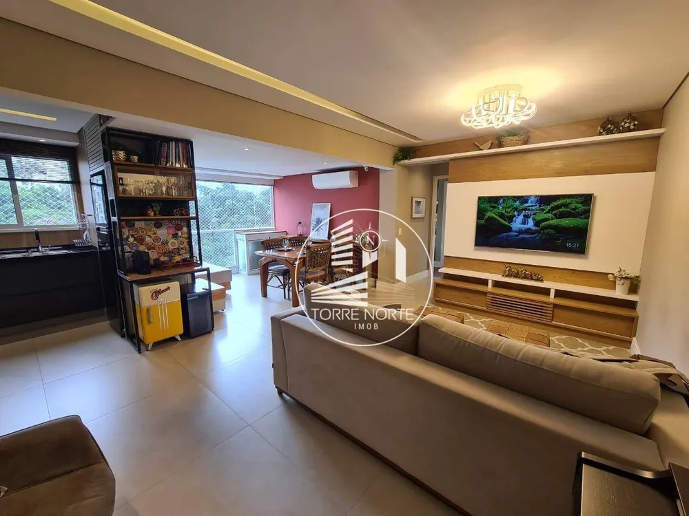 Apartamento, 2 quartos, 77 m² - Foto 1
