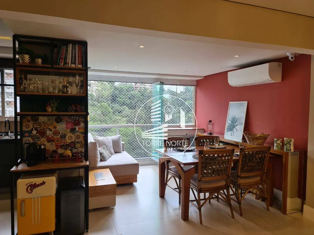 Apartamento, 2 quartos, 77 m² - Foto 2