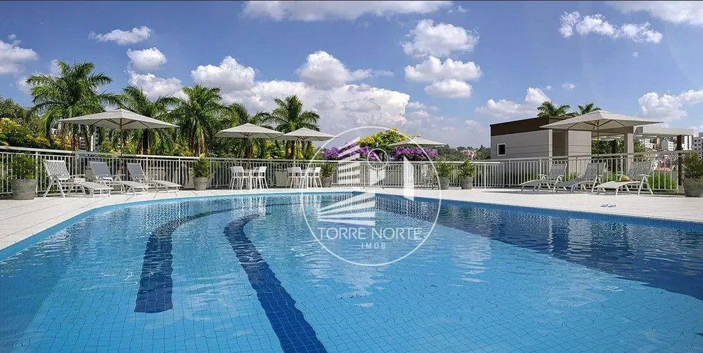 Apartamento, 2 quartos, 56 m² - Foto 1