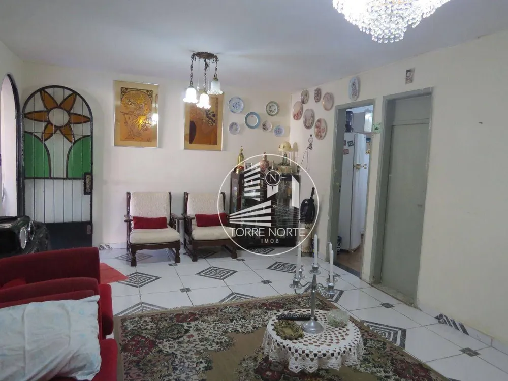 Sobrado, 3 quartos, 92 m² - Foto 3