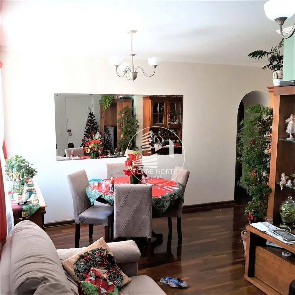 Apartamento, 3 quartos, 87 m² - Foto 1