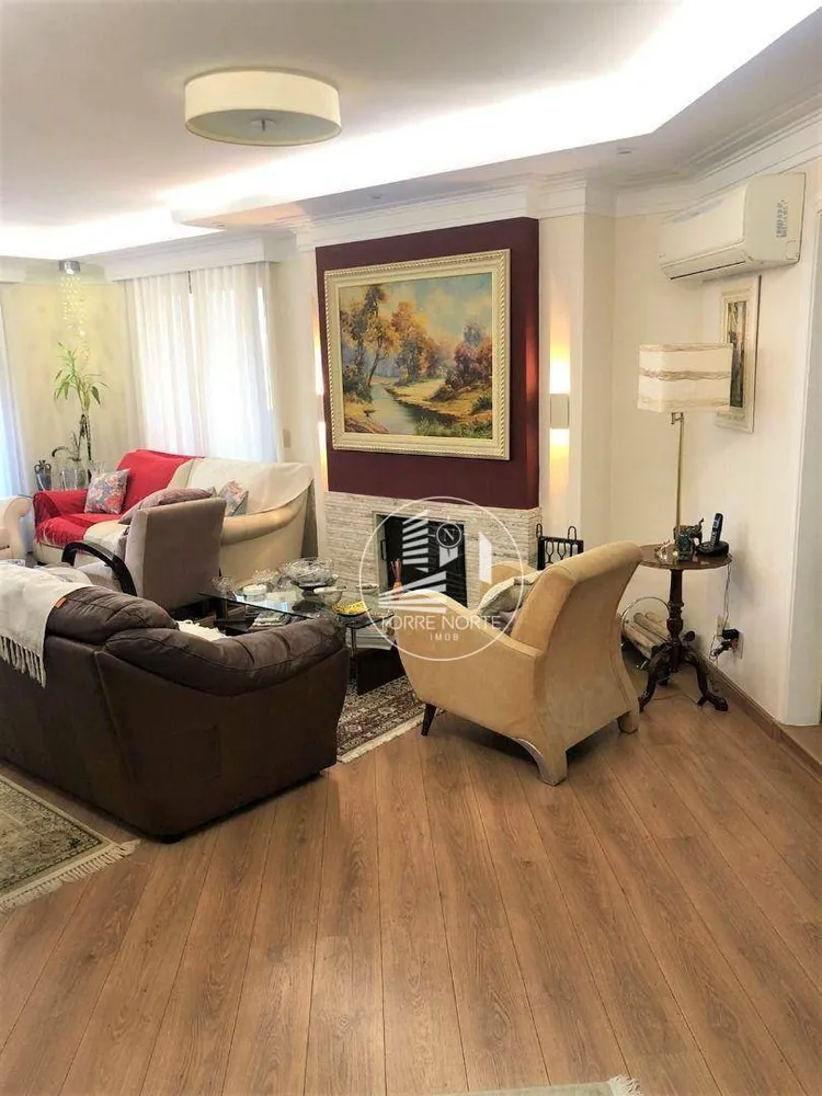 Apartamento, 4 quartos, 242 m² - Foto 3