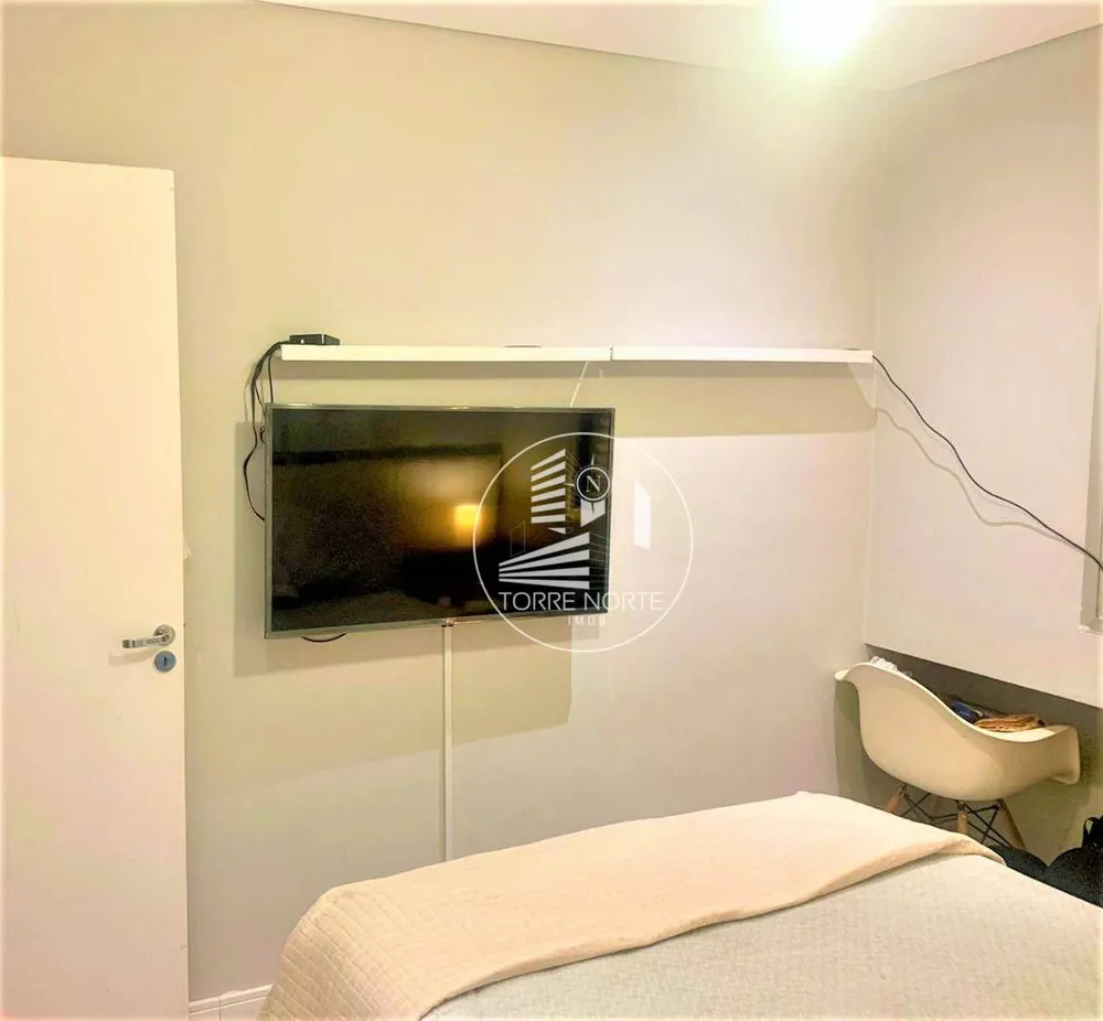 Apartamento, 2 quartos, 50 m² - Foto 2