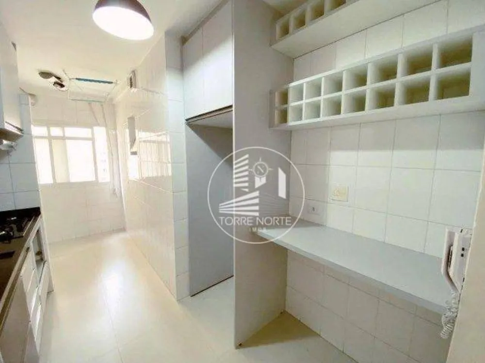 Apartamento, 3 quartos, 80 m² - Foto 2