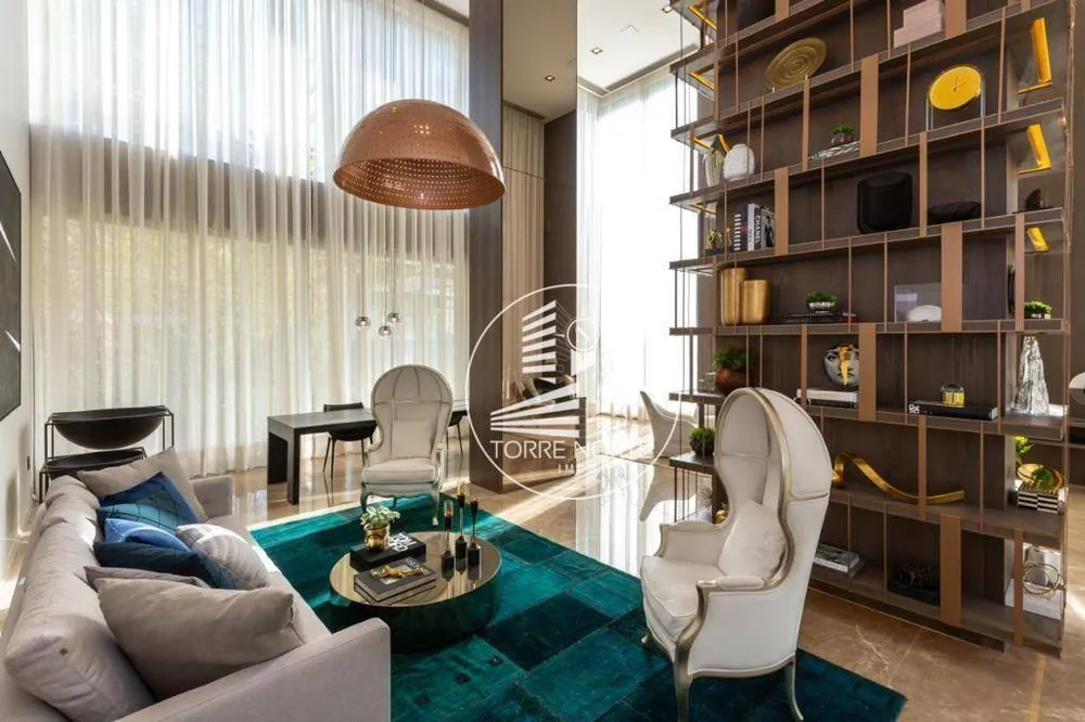 Apartamento, 4 quartos, 275 m² - Foto 1