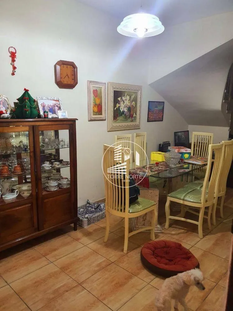 Sobrado, 3 quartos, 82 m² - Foto 4