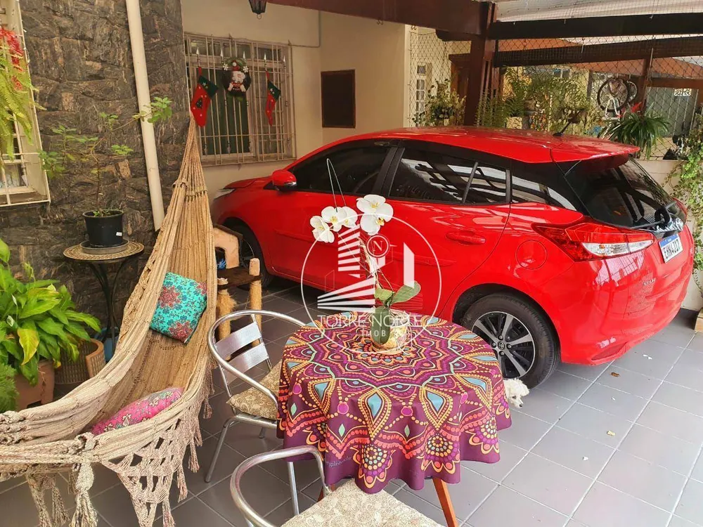 Sobrado, 3 quartos, 82 m² - Foto 2