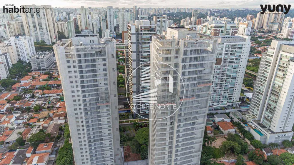 Apartamento, 4 quartos, 189 m² - Foto 4