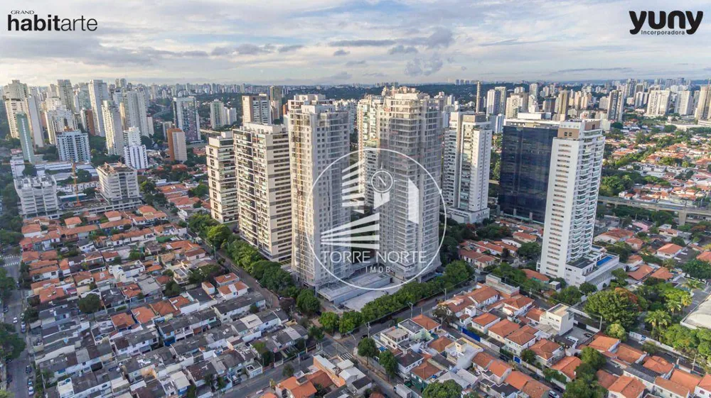 Apartamento, 4 quartos, 189 m² - Foto 2