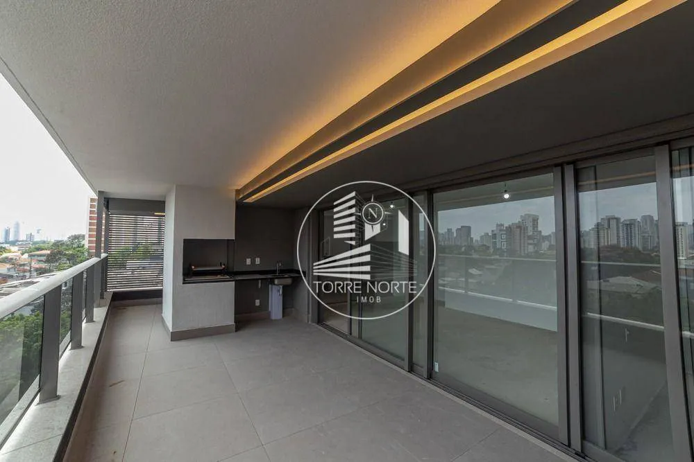 Apartamento, 4 quartos, 189 m² - Foto 1