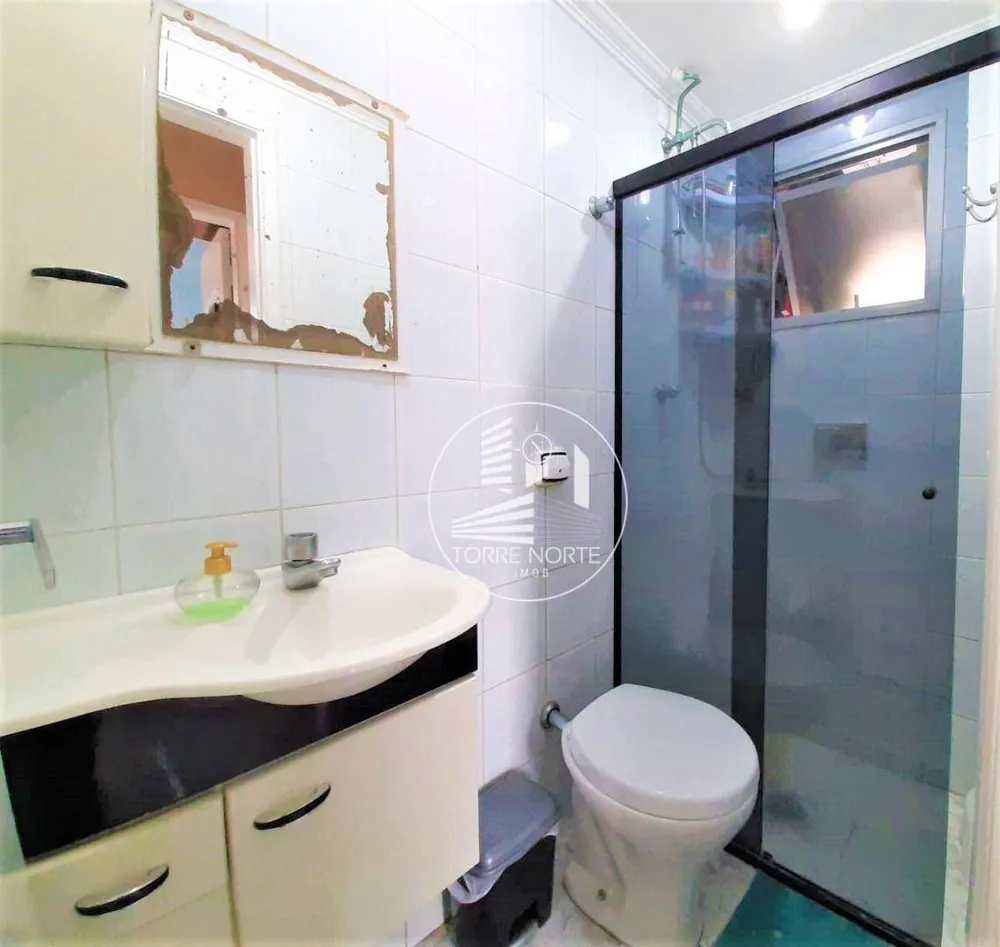 Apartamento, 2 quartos, 56 m² - Foto 3