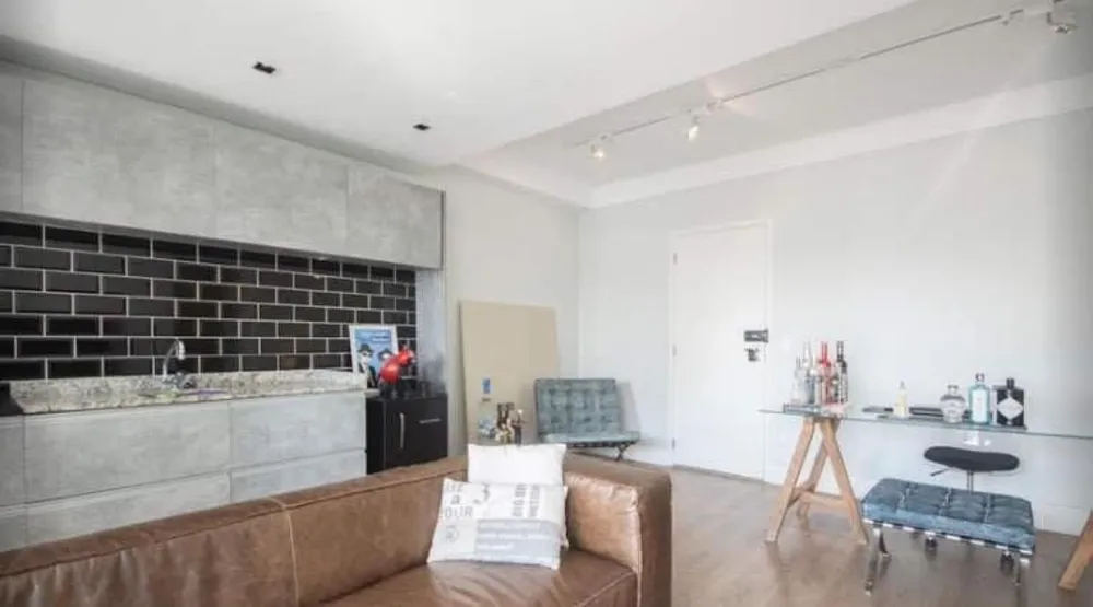 Apartamento, 1 quarto, 45 m² - Foto 4