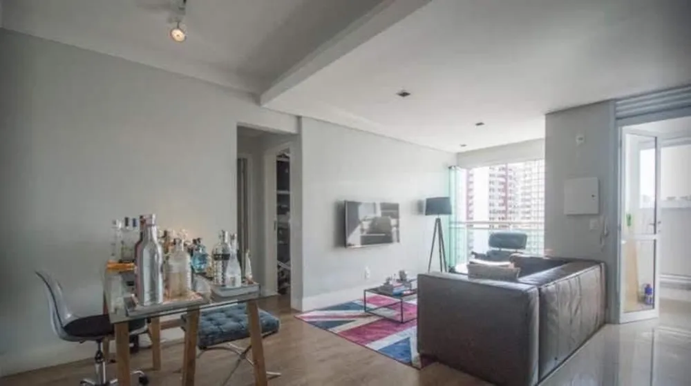 Apartamento, 1 quarto, 45 m² - Foto 2