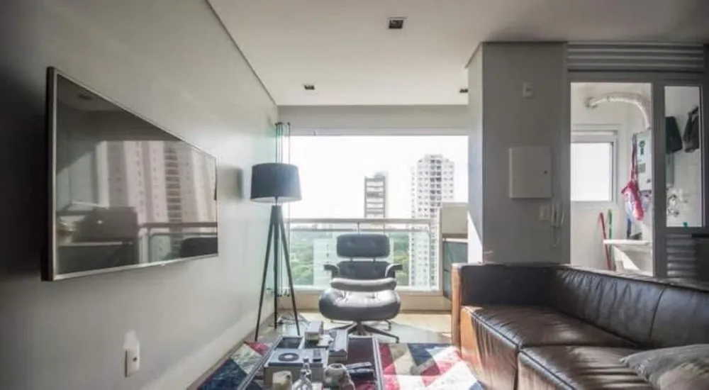 Apartamento, 1 quarto, 45 m² - Foto 1