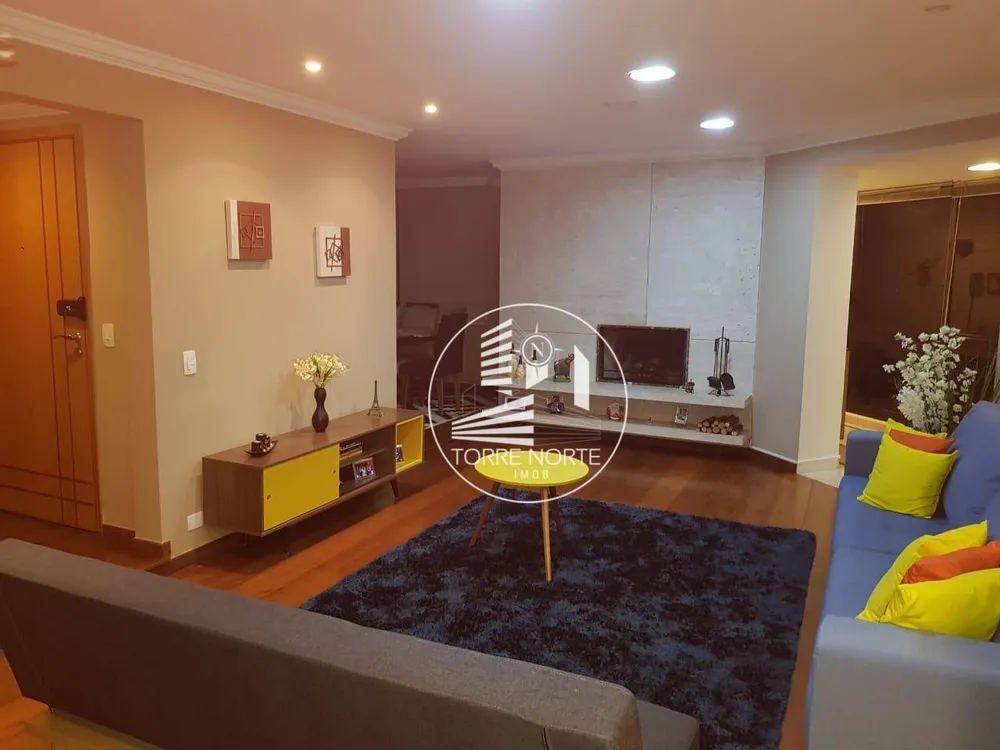 Apartamento, 4 quartos, 220 m² - Foto 1