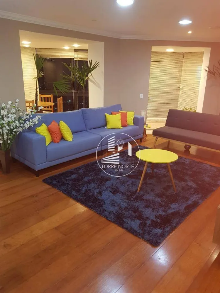 Apartamento, 4 quartos, 220 m² - Foto 4