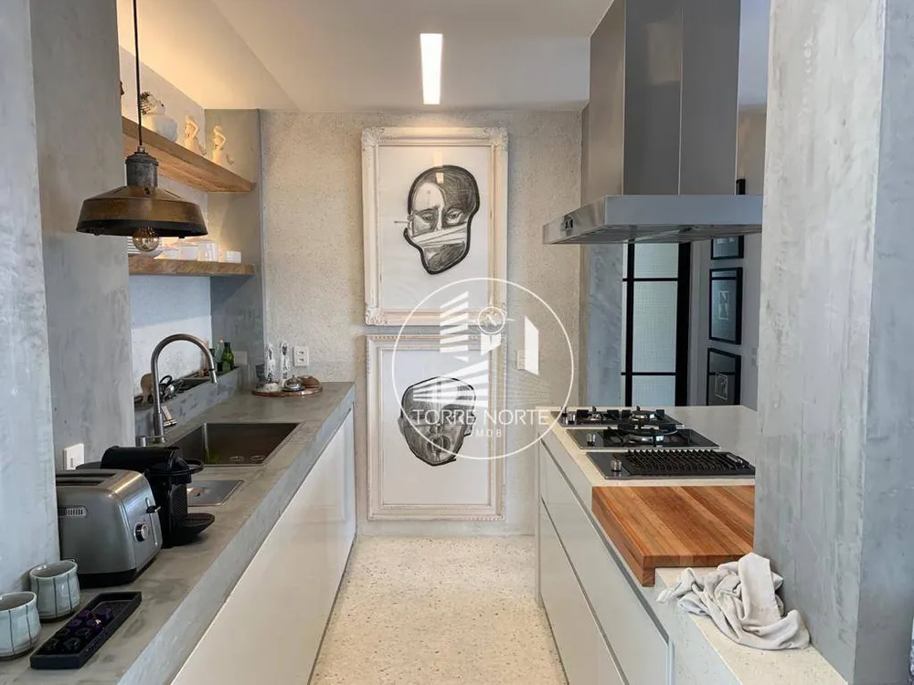 Apartamento, 1 quarto, 130 m² - Foto 4