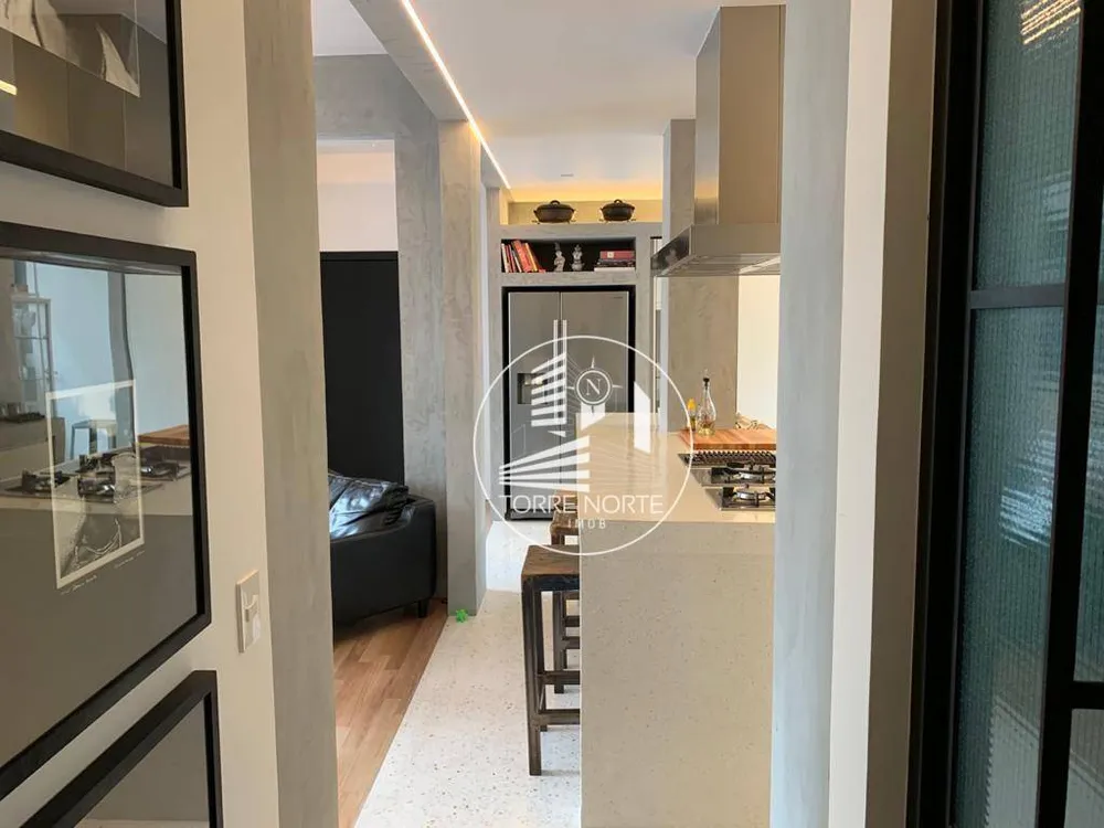 Apartamento, 1 quarto, 130 m² - Foto 2