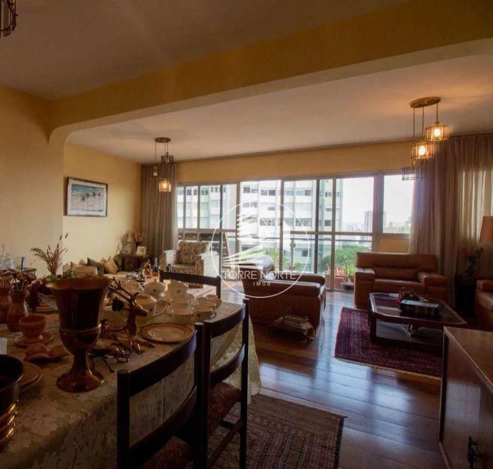 Apartamento, 4 quartos, 190 m² - Foto 1