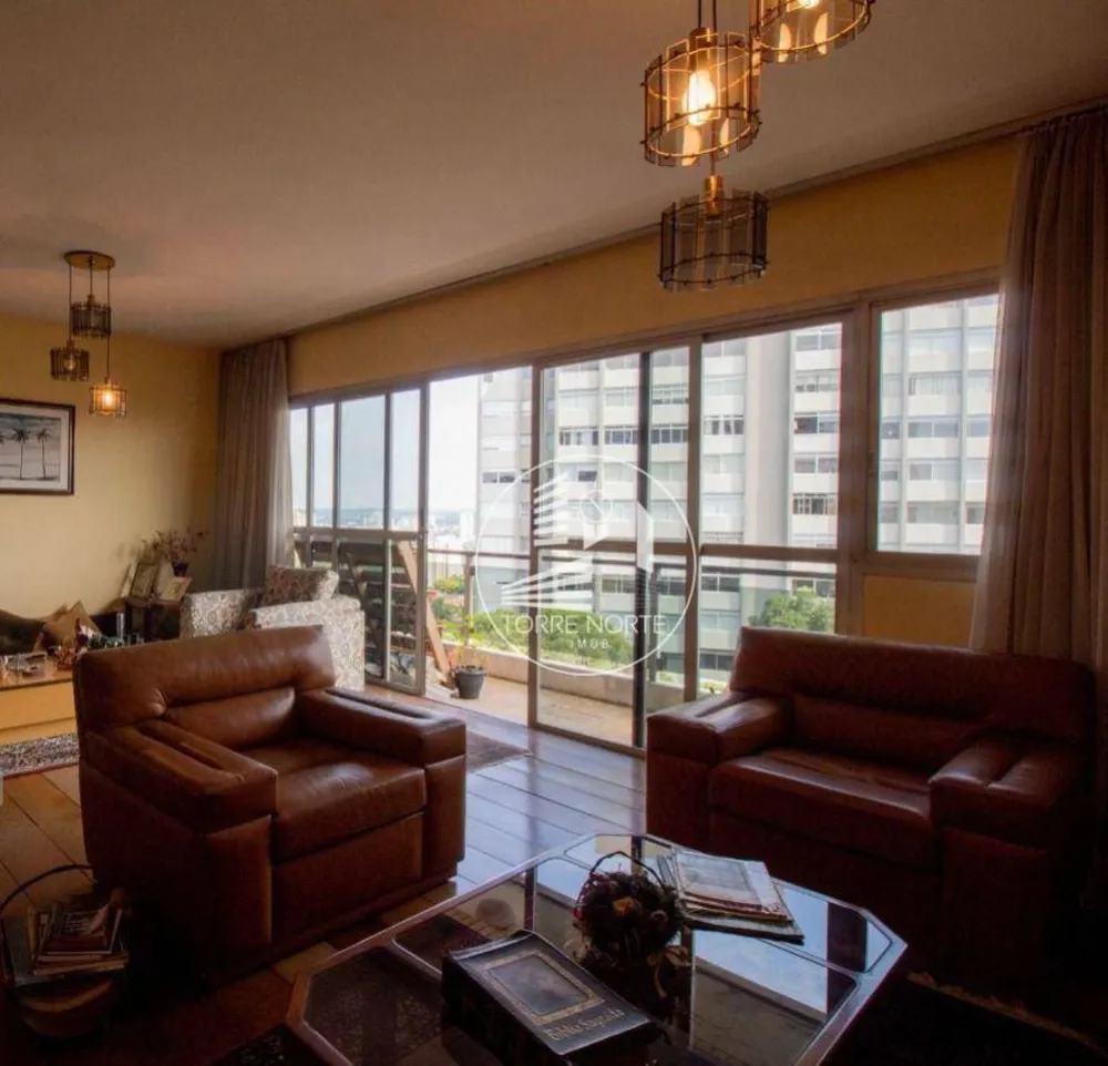 Apartamento, 4 quartos, 190 m² - Foto 4