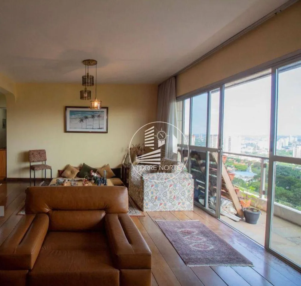 Apartamento, 4 quartos, 190 m² - Foto 2