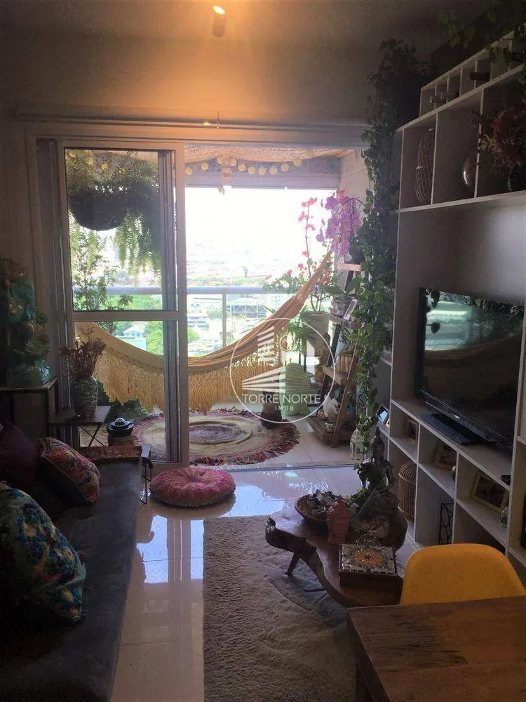 Apartamento, 1 quarto, 51 m² - Foto 1