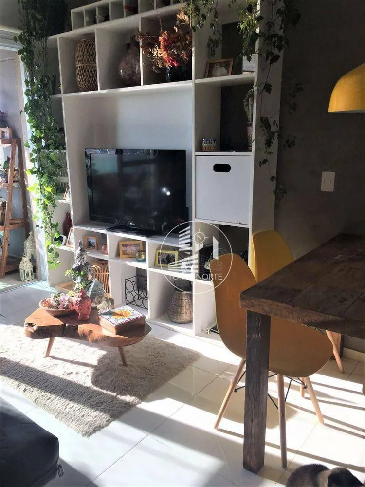 Apartamento, 1 quarto, 51 m² - Foto 3