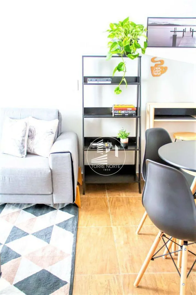 Apartamento, 2 quartos, 48 m² - Foto 2