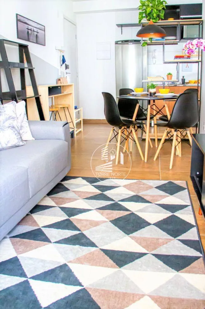 Apartamento, 2 quartos, 48 m² - Foto 1