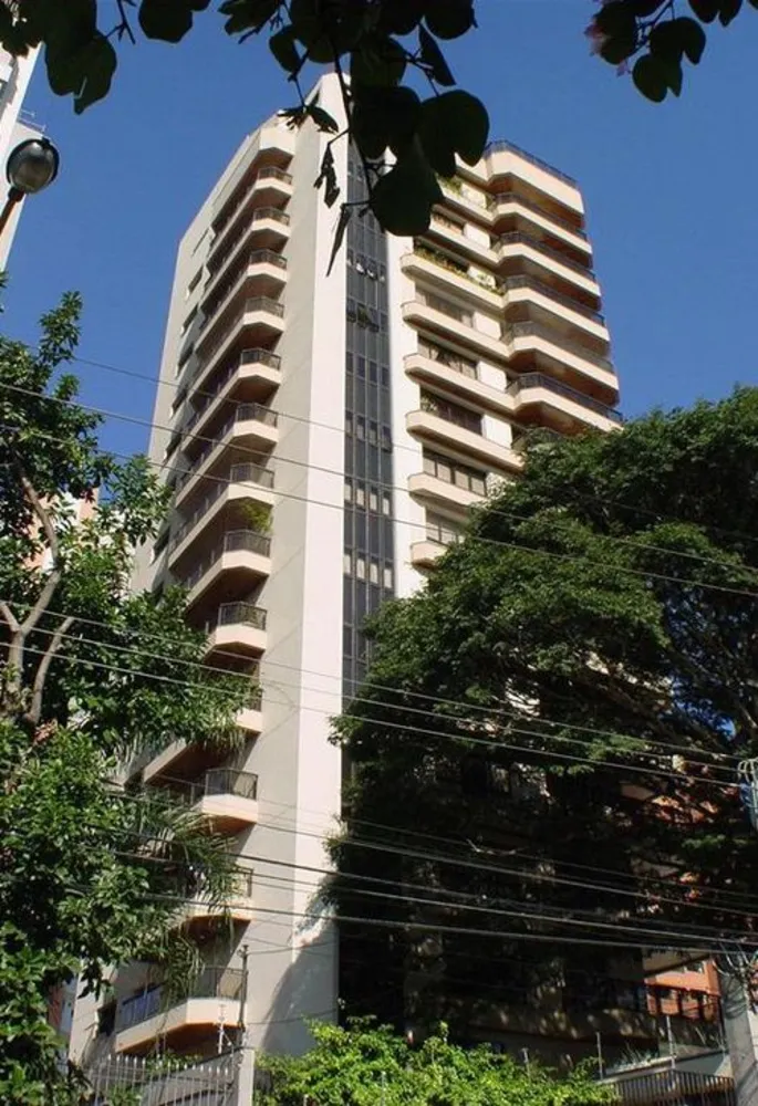 Apartamento, 4 quartos, 250 m² - Foto 1