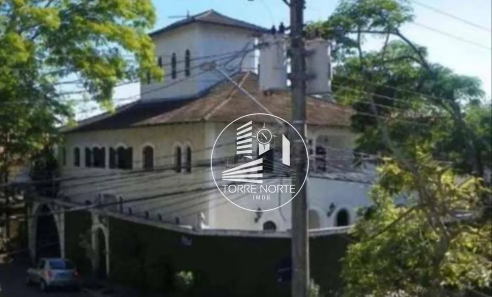 Sobrado, 5 quartos, 500 m² - Foto 1