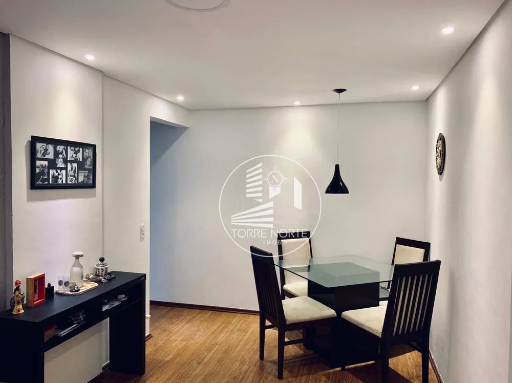 Apartamento, 2 quartos, 54 m² - Foto 1