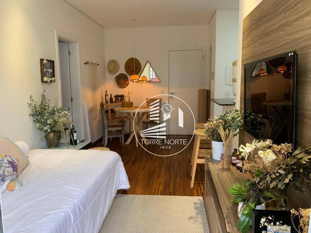 Apartamento, 2 quartos, 47 m² - Foto 2