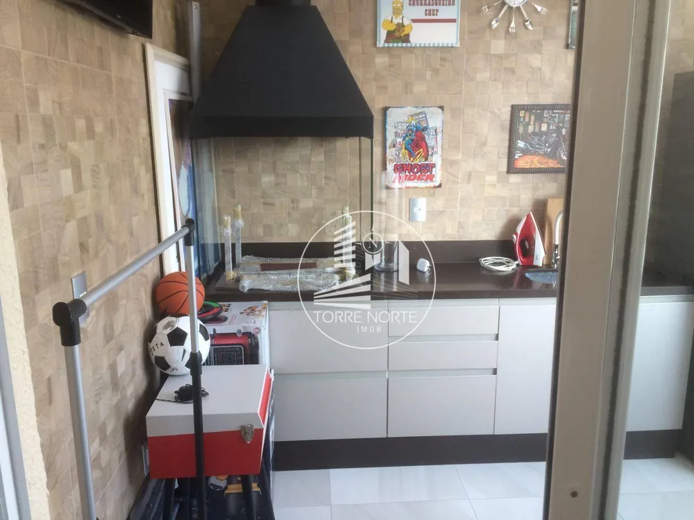 Cobertura, 2 quartos, 137 m² - Foto 3