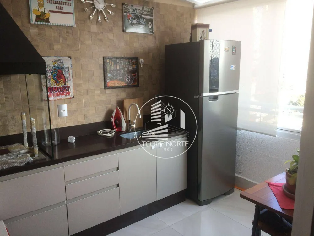 Cobertura, 2 quartos, 137 m² - Foto 4
