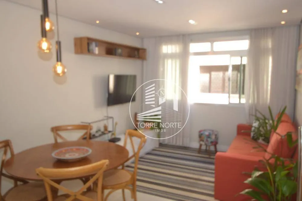 Apartamento, 3 quartos, 72 m² - Foto 3