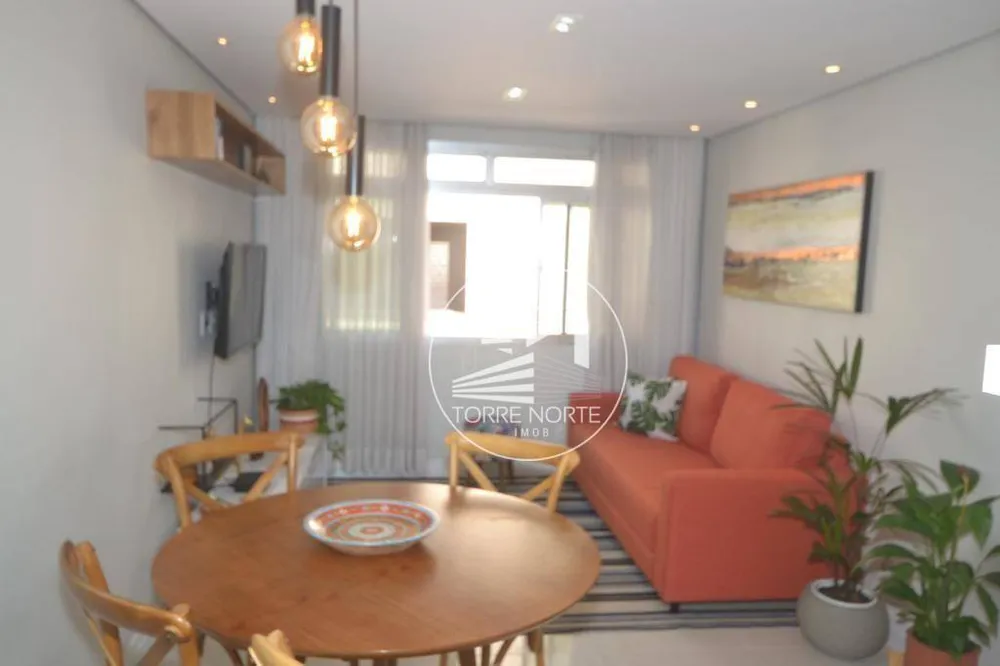 Apartamento, 3 quartos, 72 m² - Foto 1