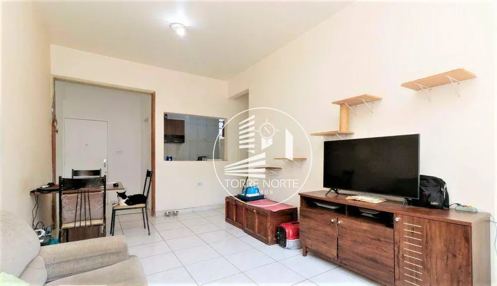 Apartamento, 1 quarto, 60 m² - Foto 1