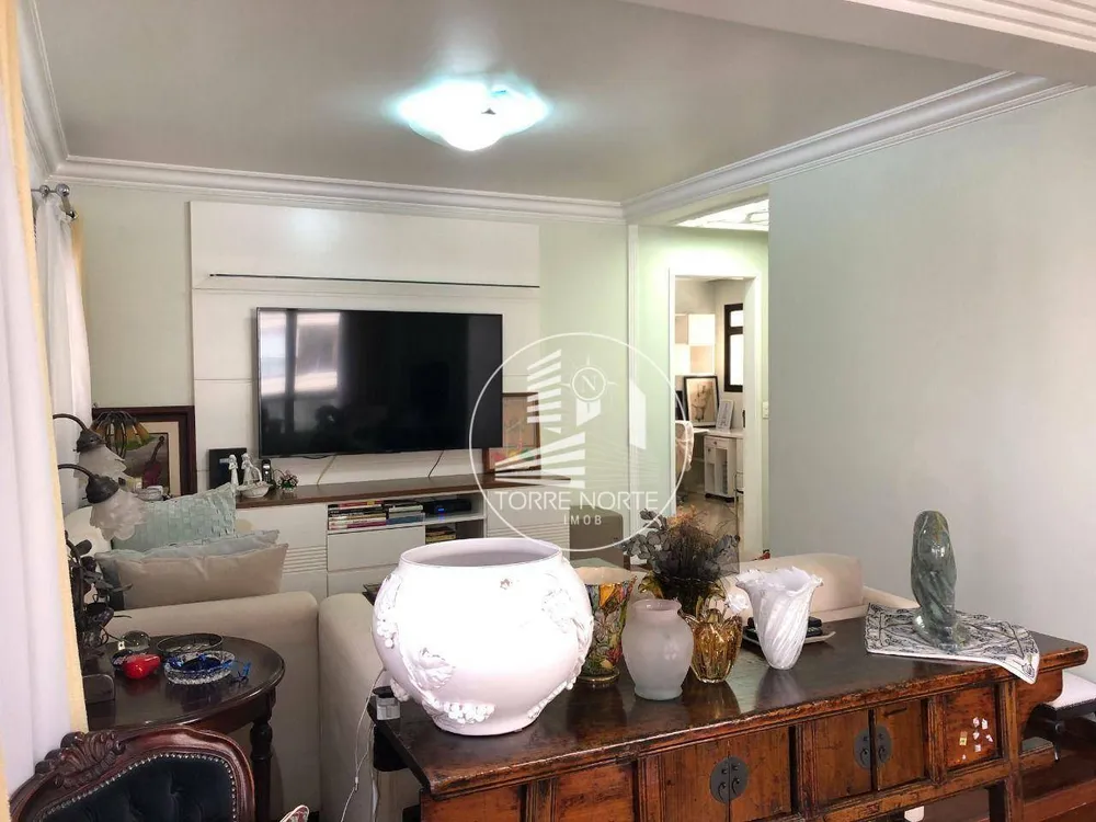 Apartamento, 3 quartos, 139 m² - Foto 1