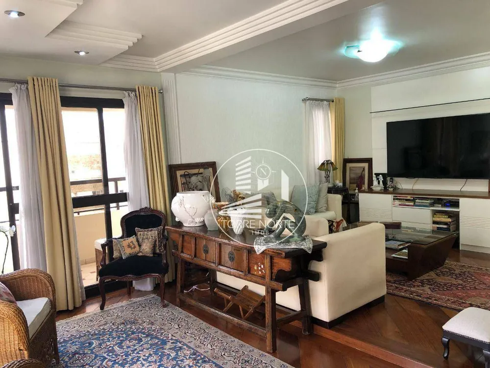 Apartamento, 3 quartos, 139 m² - Foto 4