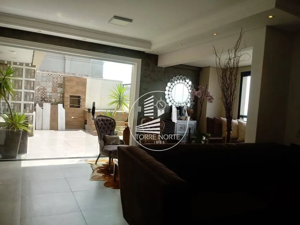 Cobertura, 3 quartos, 120 m² - Foto 3