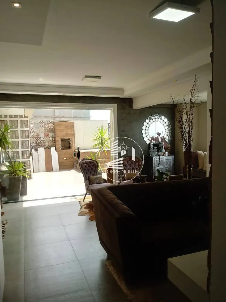 Cobertura, 3 quartos, 120 m² - Foto 4