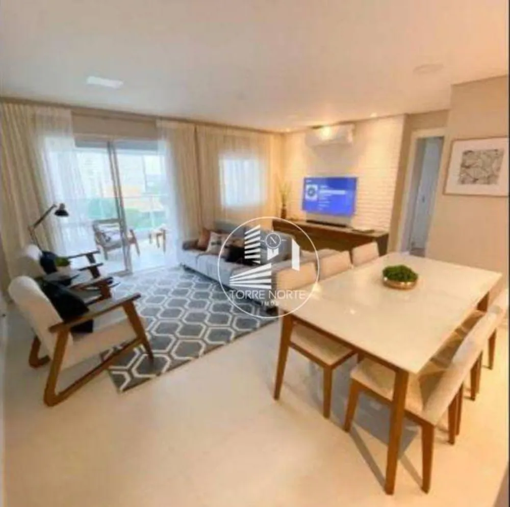 Apartamento, 3 quartos, 92 m² - Foto 2