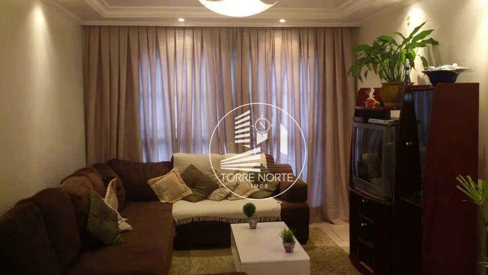 Apartamento, 3 quartos, 80 m² - Foto 1