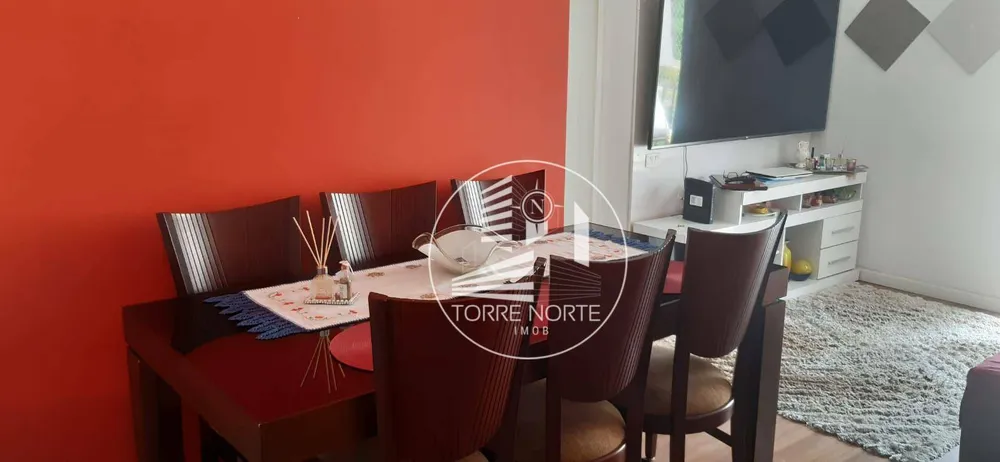 Apartamento, 2 quartos, 53 m² - Foto 2