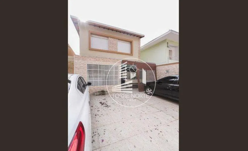 Sobrado, 6 quartos, 450 m² - Foto 3
