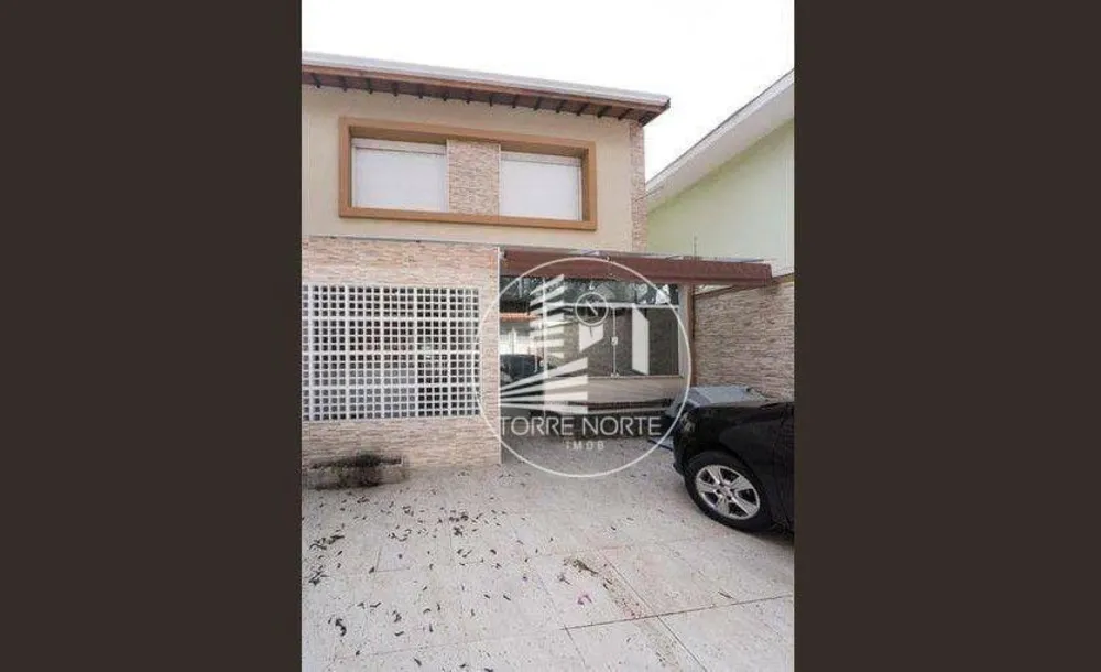 Sobrado, 6 quartos, 450 m² - Foto 4