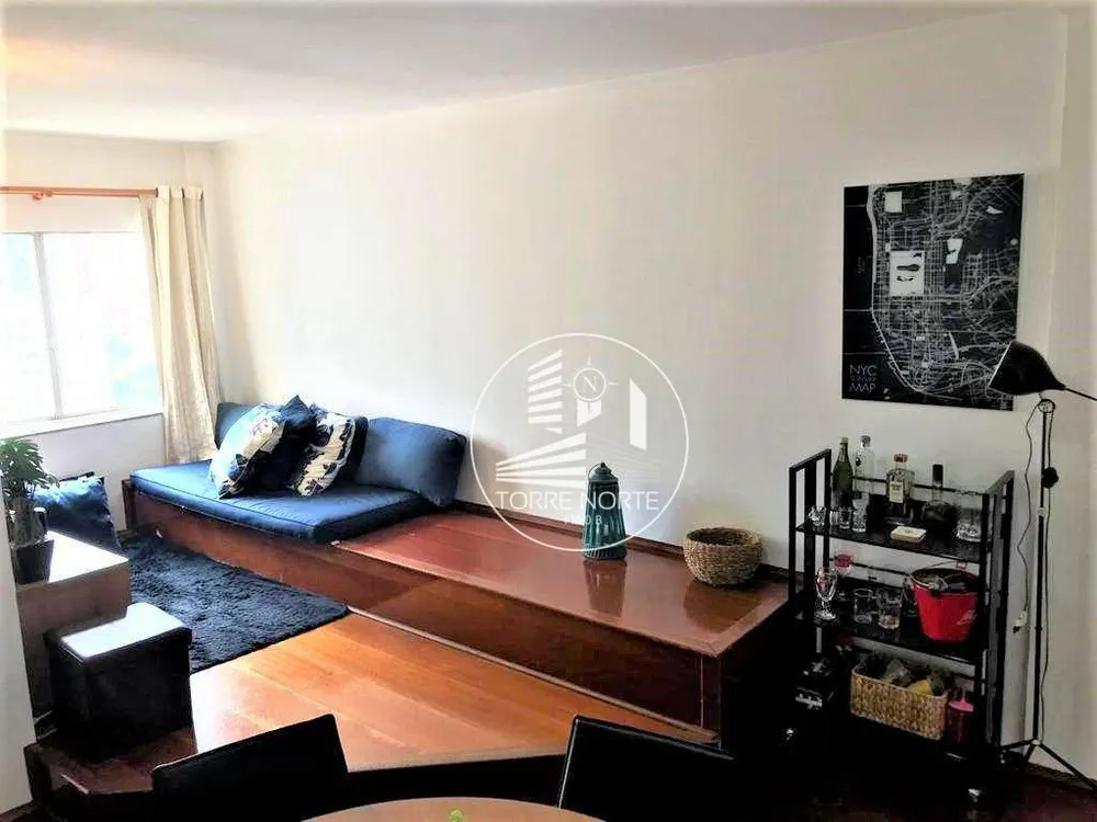 Apartamento, 3 quartos, 77 m² - Foto 1