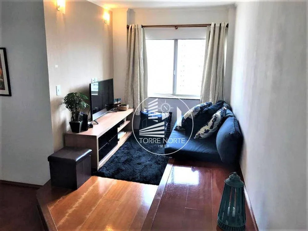 Apartamento, 3 quartos, 77 m² - Foto 2